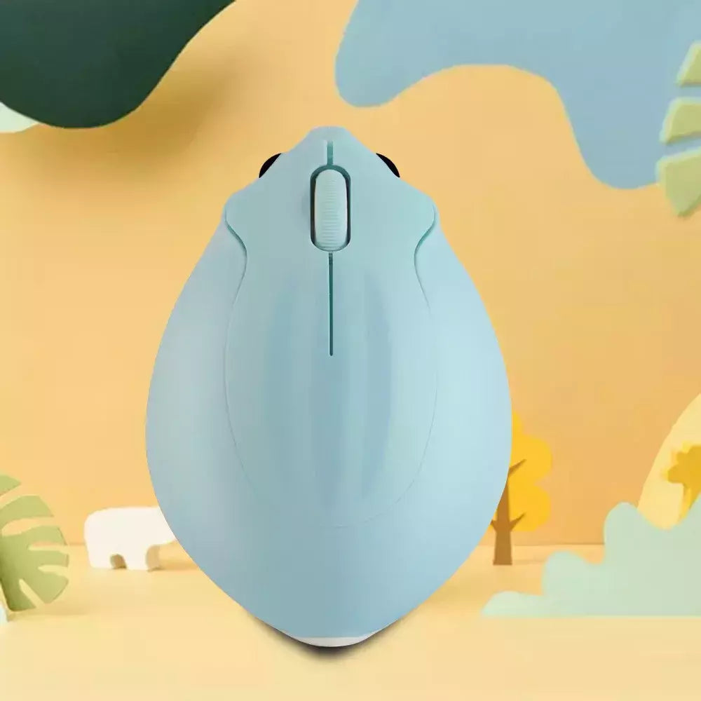 Cute Wireless Hamster Projetado Mouse, 2.4G, Criativo Ergonômico, USB Optical, 1200 DPI, Mini Ratos, Presentes para Crianças, PC, Laptop