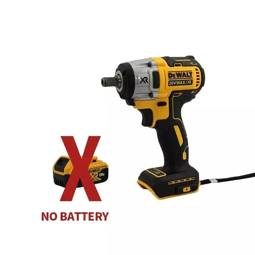 DEWALT DCF880 Chave de impacto sem escova Destacável Alto torque Ferramenta de desmontagem poderosa de alta velocidade (SEM bateria)