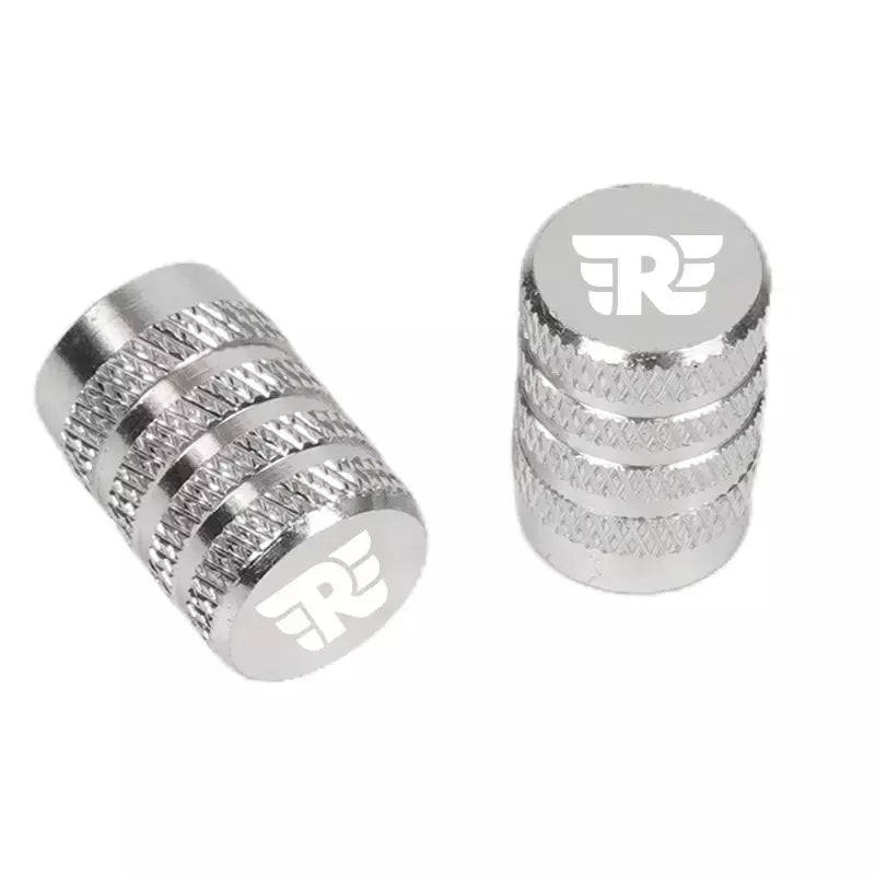 Tampas de válvula de pneu de motocicleta para Royal Enfield Bullet/Meteor/Classic 350 500 Interceptor 650 Continental GT 535 Himalayan 411 400