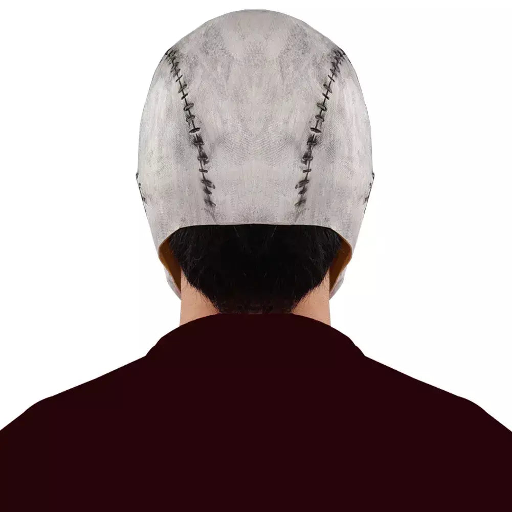 Mick máscara banda deslizamento cosplay nó acessórios de fantasia joey roleplay fantasia masculino látex headwear halloween masquerade capacete masculino