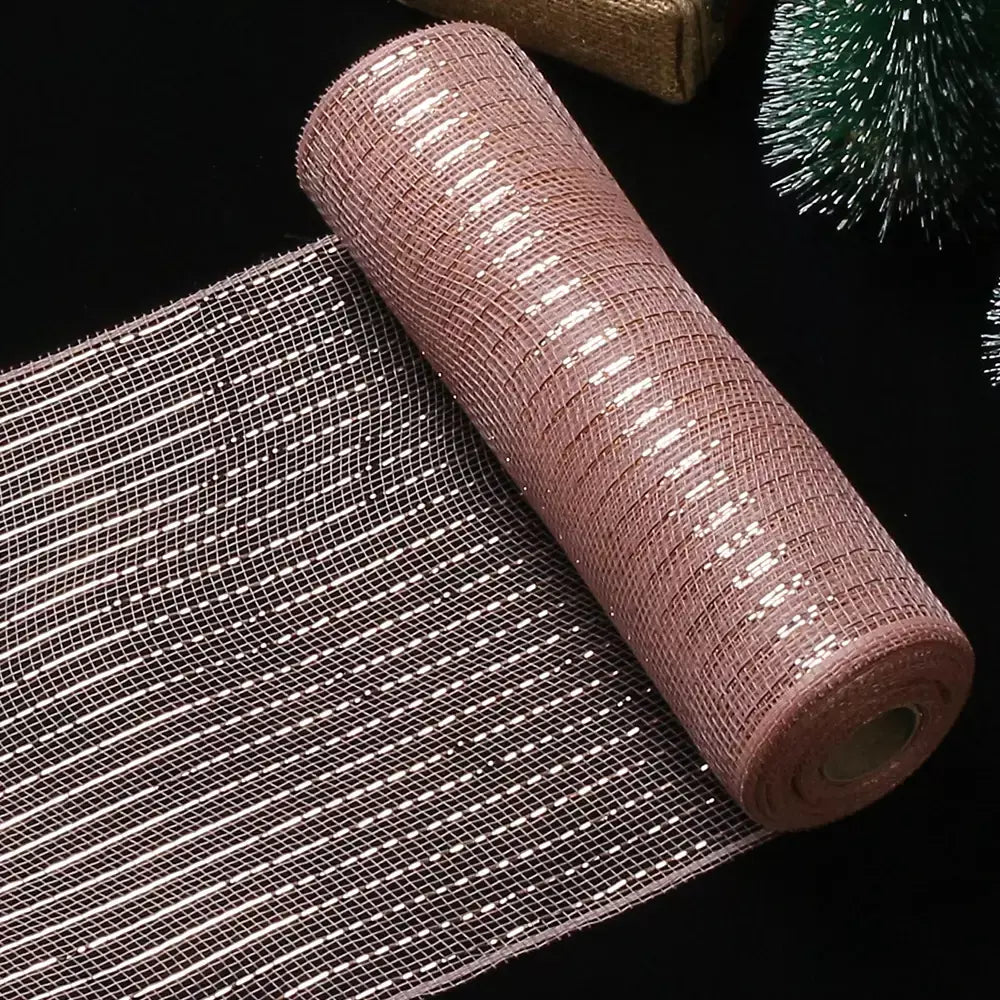 9m decoração de fita de natal pendurado árvore de natal ornamentos pendentes para decoração de casa navidad festa ano novo 2026 acessórios