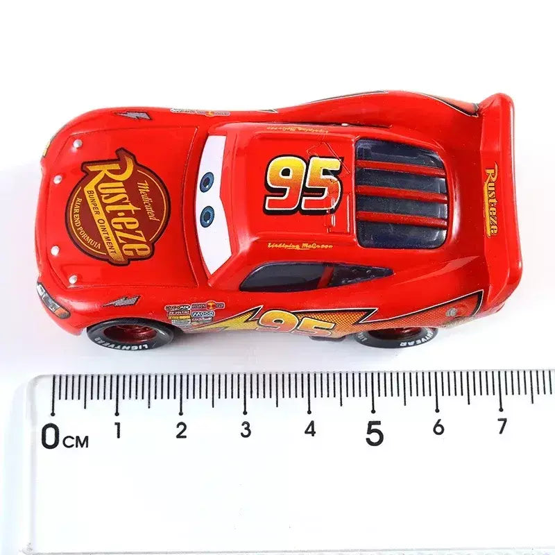 Pixar disney carros 3 2 mater relâmpago mcqueen brinquedos modelo coleção veículos fundidos liga dinoco racer carro para crianças presentes