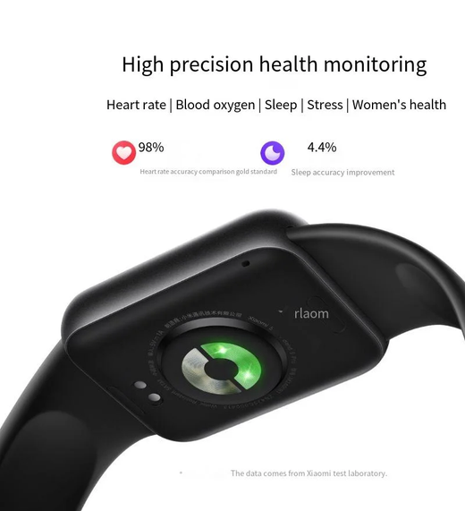 Xiaomi banda 9pro esportes monitoramento de saúde à prova dwaterproof água inteligente esportes longa vida útil da bateria função ao ar livre relógio original