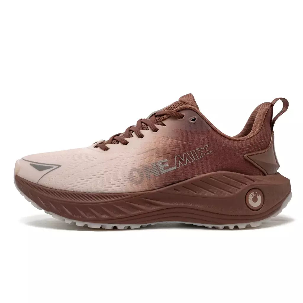 Onemix tênis de corrida casual respirável verão sapatos de corrida dos homens leves sapatos de ginásio ao ar livre masculino almofada sapatos esportivos