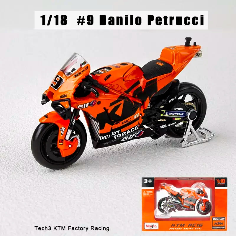 Maisto 1:18 NOVA Equipe Ducati Lenovo 2023 # 1 Bagnaia Champion Moto GP Racing fundição liga modelo de motocicleta coleção presente brinquedo