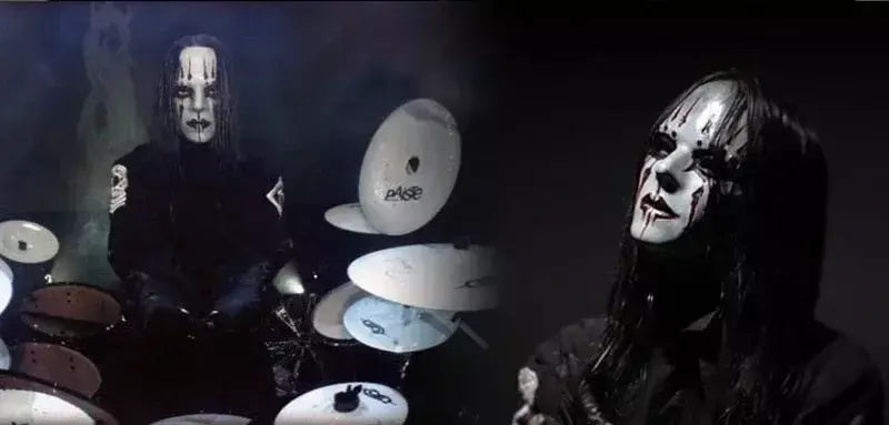 2025 Máscara para Adulto Assustador e Horror Masquerade Cosplay Máscaras de Festa Rímel De Halloween