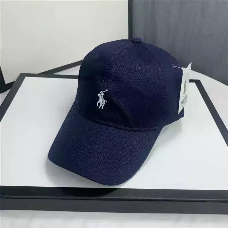 Boné de beisebol masculino versão coreana do Instagram moda boné macio masculino chapéu feminino verão proteção solar moda viseira