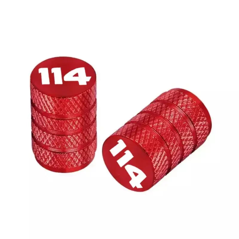 Acessórios para motocicleta cnc, tampas da haste da válvula do pneu, plugues para harley softail fat boy 114 flfb flfbs street bob 2018-2022 2023