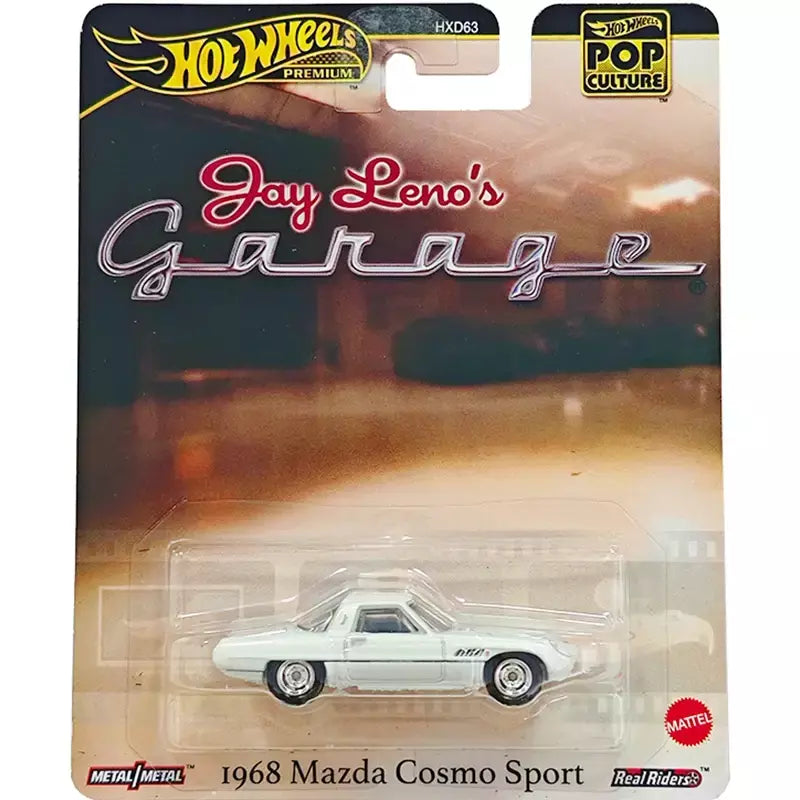Hot Wheels Premium Car Culture Series 1:64 escala carros modelo fundido, presente de brinquedos de veículos, envio agora promocional