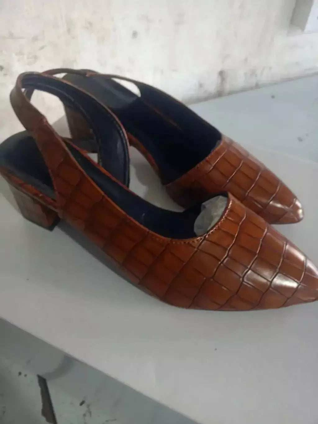 Mulheres apontou dedos bombas meados de salto grosso sandálias estilingue sapatos verão nova mulher do vintage senhora sandálias femininas chinelos sapatos