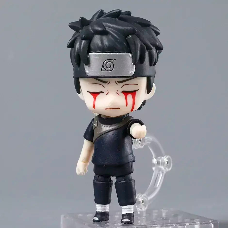 Uchiha Obito 2120 Shisui 2436 Bonito Kawaii Action Figure Boneca Modelo Brinquedo Presente de Natal