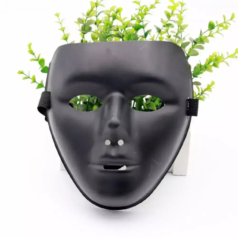 Máscara para mulheres e homens, máscara de dançarina fantasma, adereço para foto, máscara facial completa, máscaras de halloween, suprimentos para festa de baile, adereços de cosplay