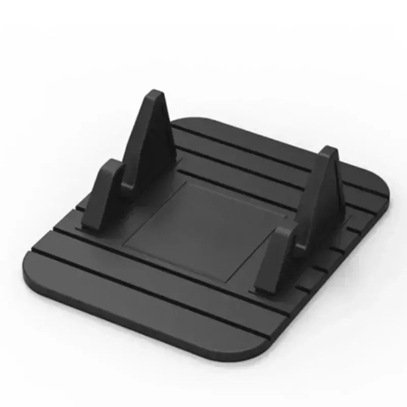 1pc silicone suporte do telefone do carro celular suporte do carro tablet silicone preguiçoso titular mini acessórios do carro interior