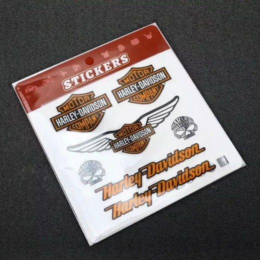 Adesivo de motocicleta logotipo decalque de tanque para Harley Davidson Pan America ADV 1250 PA1250 PANAMERICA