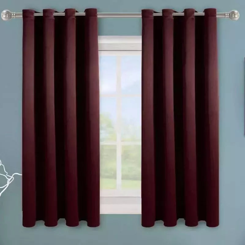 Cortinas blackout para sala de estar, 1 Painel Moder, Cortina do quarto, persianas grossas, cortinas porta, alto brilho, 90%