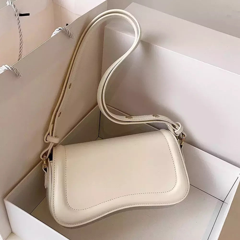 Bolsa de ombro portátil para mulheres, axila, sacolas de designer, bolsas e bolsas de luxo, bolsa axilas fashion