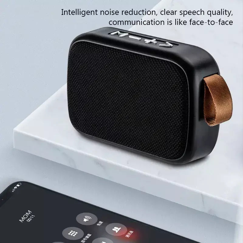 2024 tws alto-falantes bluetooth portátil ao ar livre oxford coluna sem fio 3d estéreo leitor de música surround caixa de som alta fidelidade