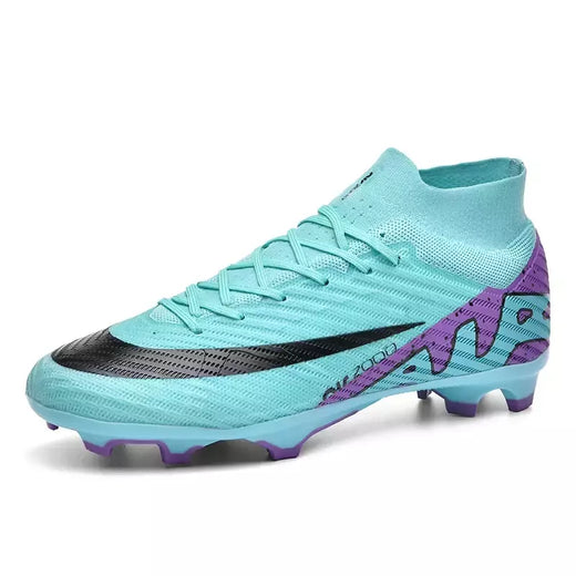 Botas de Campo de Futebol masculino, Treino Grama, Futsal, Sapatos de Futebol, Chuteiras Leves, Ao ar livre, Qualidade, Novo, Original