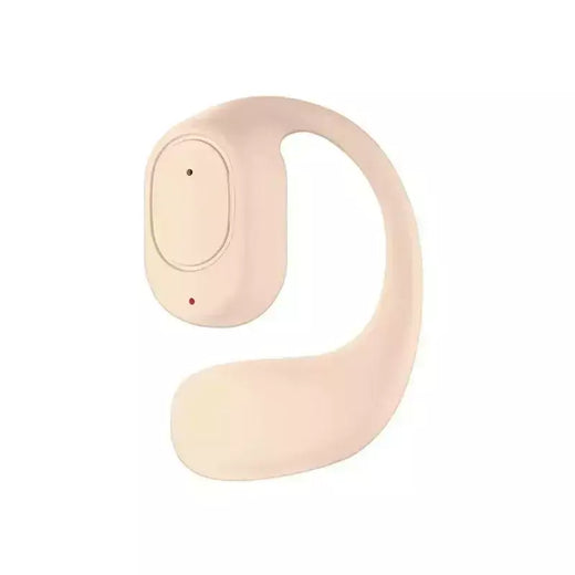 Ky2 único sem fio fones de ouvido condução de ar ows fone de ouvido alta fidelidade orelha-gancho música esportes cancelamento de ruído fone de ouvido para todos os smartphones