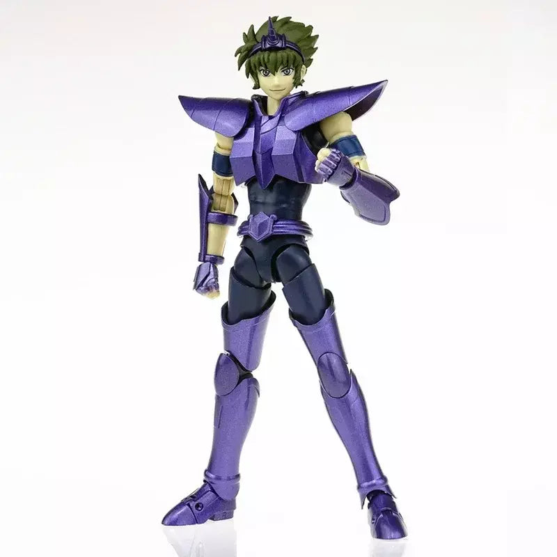 CS Modelo Saint Seiya Mito Pano EX Unicórnio Yato Espartano Perdido Lona/LC Bronze Cavaleiros do Zodíaco Figura de Ação Modelo Em Estoque