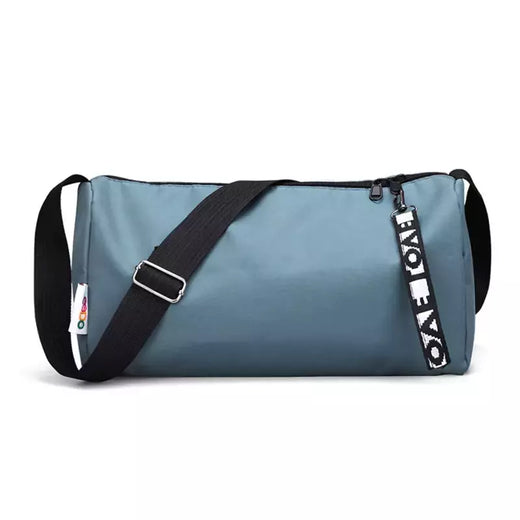 Saco de ginástica impermeável para homens e mulheres, Fitness Training Bag, Outdoor Travel Duffle Bag, Sports Swim Bags, Mochila de Yoga Ultraleve