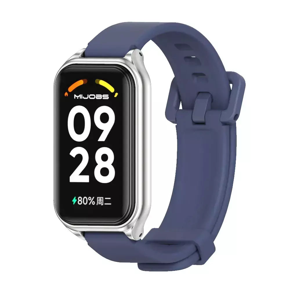 Pulseira para xiaomi banda inteligente 8 9 pulseira inteligente ativa mi banda 8 pulseira ativa correa pulseira de pulso