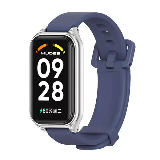 Pulseira para xiaomi banda inteligente 8 9 pulseira inteligente ativa mi banda 8 pulseira ativa correa pulseira de pulso
