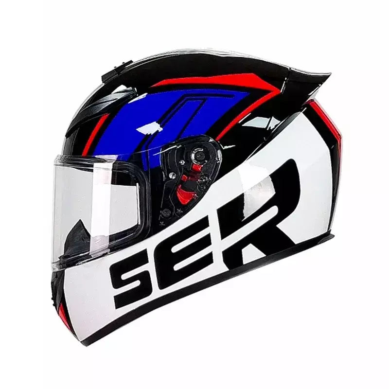 Dot capacete da motocicleta rosto cheio de segurança motobike scooter casco moto modular capacetes rosto cheio casco unisex