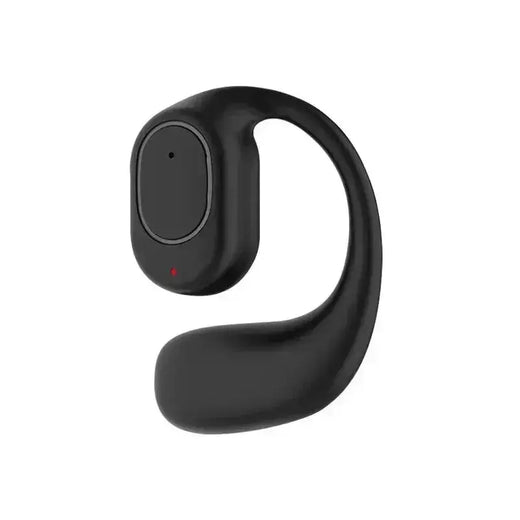 Ky2 único sem fio fones de ouvido condução de ar ows fone de ouvido alta fidelidade orelha-gancho música esportes cancelamento de ruído fone de ouvido para todos os smartphones
