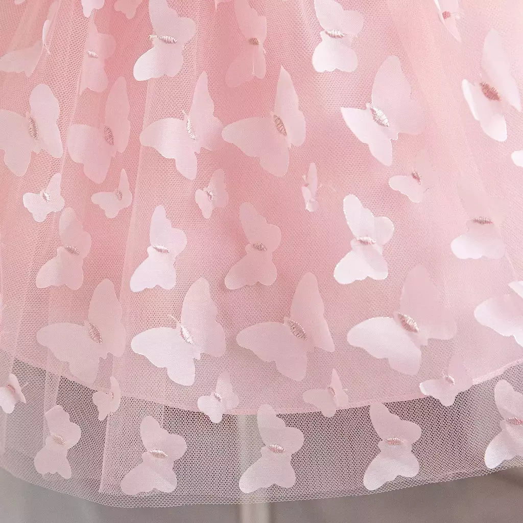 Vestidos de lantejoulas princesa feminina, vestido de batismo, festa de casamento infantil, Natal, vestido novo de luxo, 2022