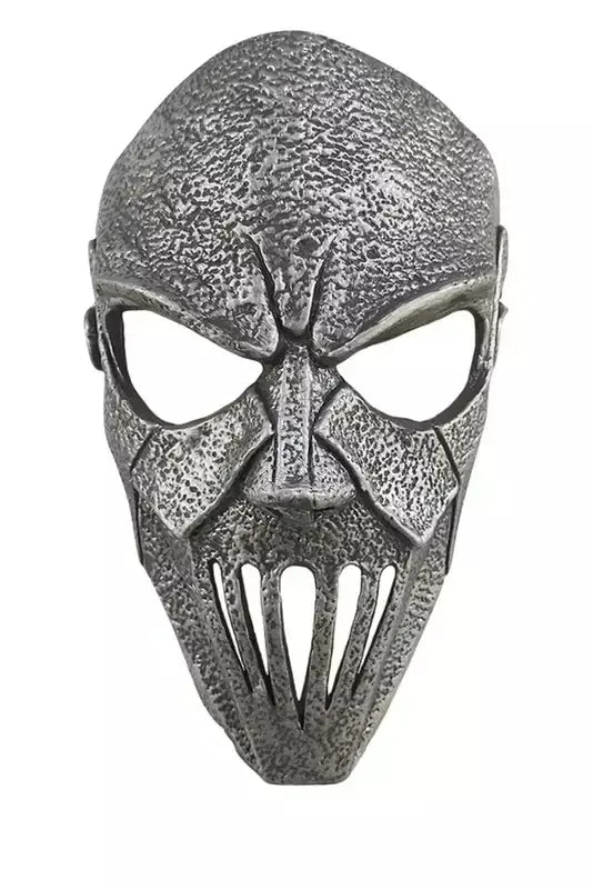 Mick máscara banda deslizamento cosplay nó acessórios de fantasia joey roleplay fantasia headwear masculino halloween masquerade capacete masculino