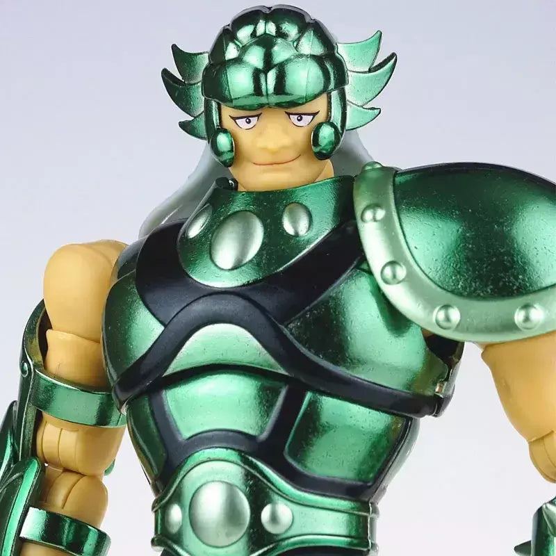 JM.MST Saint Seiya Myth Cloth EX Hercules/Herakles Argeti Silver Knights of the Zodiac Action Figure Em Estoque