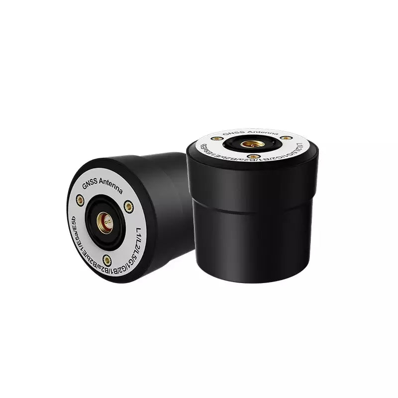 Módulo de antena helicoidal gps gnss à prova d'água travelight ip67, antena gnss sma l1 l2 l5 l-band para agricultura