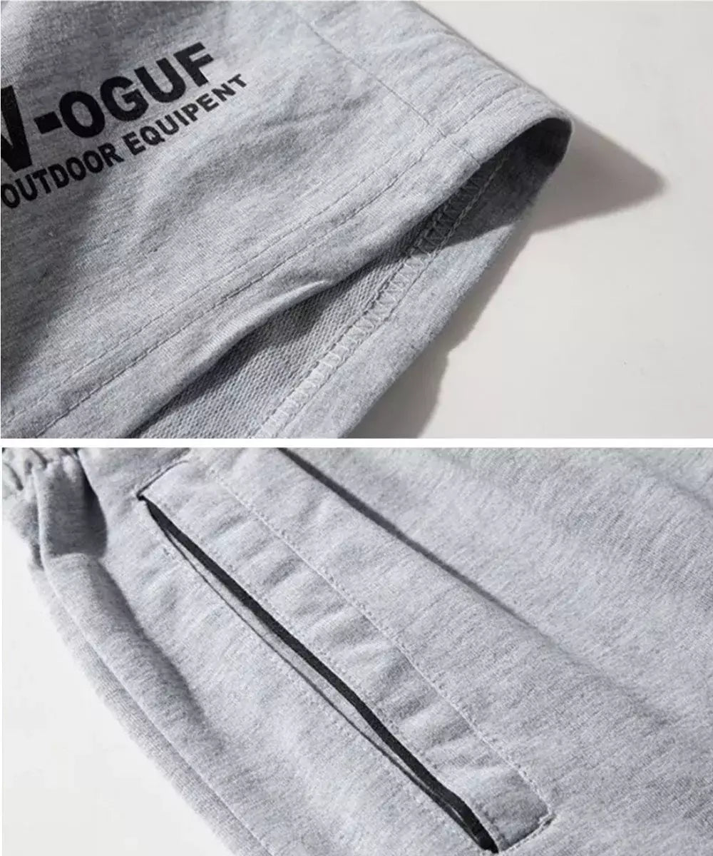 Shorts de praia soltos e respiráveis masculinos, calção casual, calça fitness confortável, moletom esportivo de basquete, calções de verão