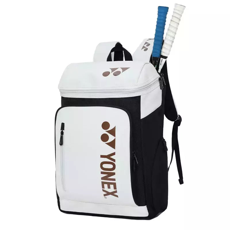 Yonex saco duplo ombro badminton, grande capacidade esportes mochila