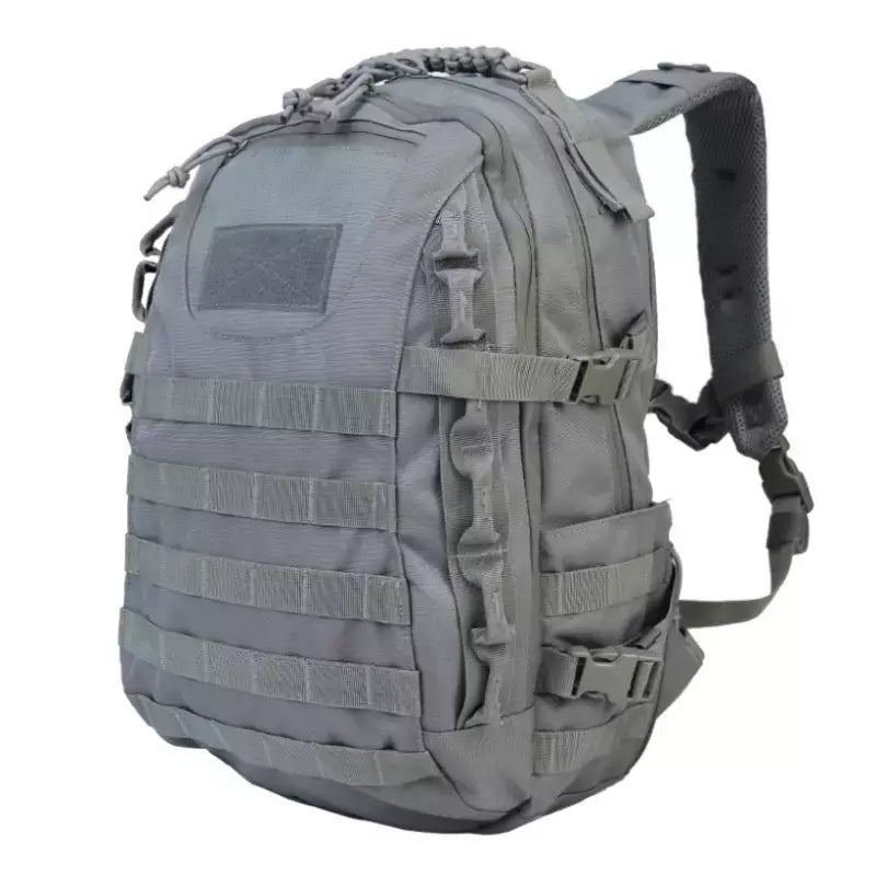 Mochila tática impermeável masculina, bolsa esportiva, softback, grande capacidade, mochila planejada, apto para acampar, caça, trekking, ao ar livre