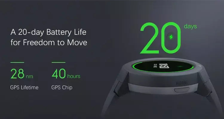 Amazfit-Relógio Inteligente Verge Lite, Versão Global, Tela AMOLED, GPS, IP68 Impermeável, Instrução 24 Horas, 98New No Original box