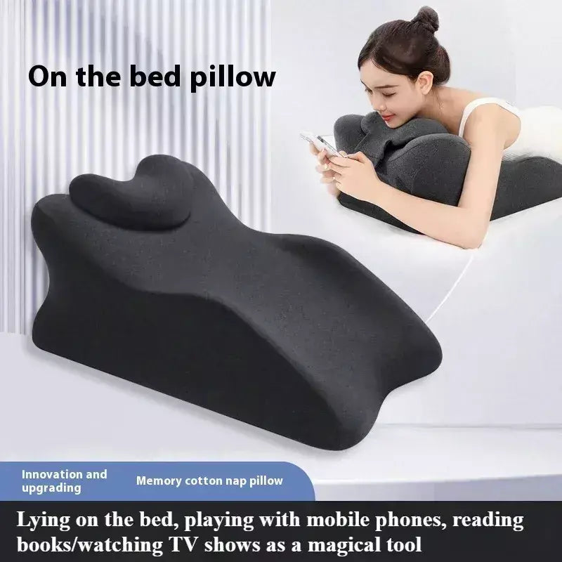 Almofada Comfort & Passion Almofada multifuncional de casal para quarto – perfeita para fazer apaixonar