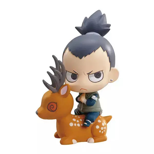 Quente naruto shippuden anime figura modelo sasuke kakashi gaara estatueta de ação estátua pvc brinquedo colecionável boneca crianças presentes