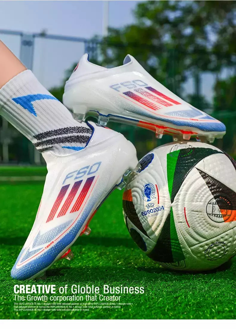 Sapatos De Futebol De Treinamento Profissional Para Homens, Chuteiras Interiores, Botas De Campo Rápido, Campo Profissional, Alta Qualidade, Novo