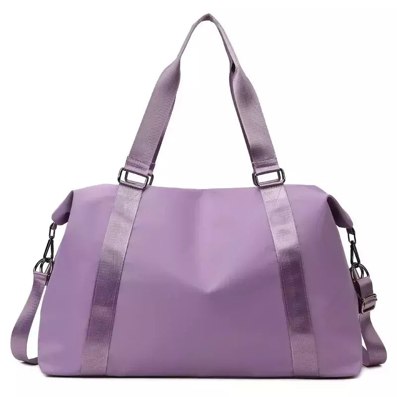 Impermeável Multi-Funcional Travel Bag, al Yoga Fitness Handbag, cross-border, seco e molhado separação, grande capacidade, saco de esportes