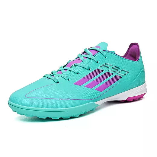 Sapatos de futebol profissional para homens, grampos de futebol indoor, botas de campo, treinamento rápido, rápido TF, FG, tênis, sociedade, original