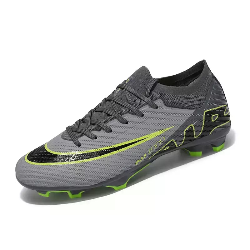 Botas de futebol profissional tf/fg sapatos de futebol adultos chuteiras de futebol de alta qualidade adolescente anti-deslizamento sapatos esportivos ao ar livre 2024 novo