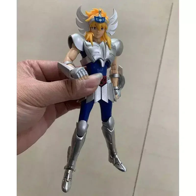 Saint seiya mito pano ex cygnus hyoga pegasus seiya dragão shiryu andromeda shun 20th cavaleiros do zodíaco figura de ação grande brinquedo