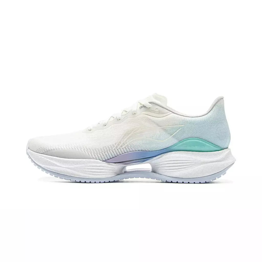 Li-ning men super light 22 luz tênis de corrida tempo bounse almofada baú forro de fibra wearable anti-deslizamento tênis arbv001