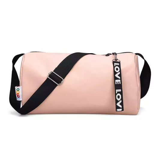 Saco de ginástica impermeável para homens e mulheres, Fitness Training Bag, Outdoor Travel Duffle Bag, Sports Swim Bags, Mochila de Yoga Ultraleve