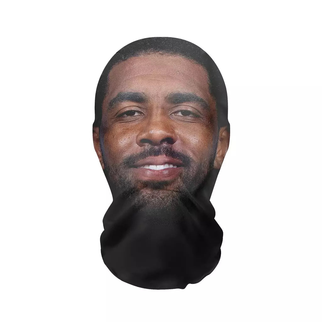 Máscara facial completa celebridade bola-jogo estrela máscara facial simulação kanye shiesty malha máscara para homens fontes de festa cosplay adereços novel