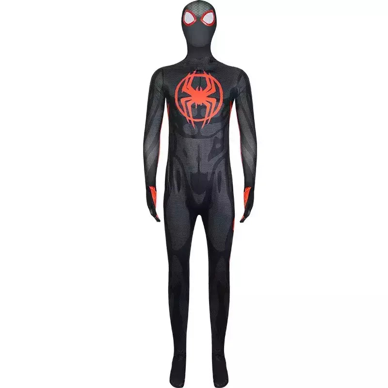 Anime homem aranha traje adulto macacão elastano super-herói zhentai festa de halloween cosplay expedição macacão estilo 3d