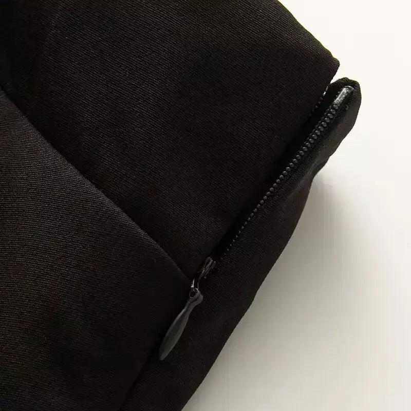 Tfmln moda feminina mini vestido sem alças verão 2025 novo chique diamante com decote em v sexy fora do ombro vestidos curtos elegante vintage ?