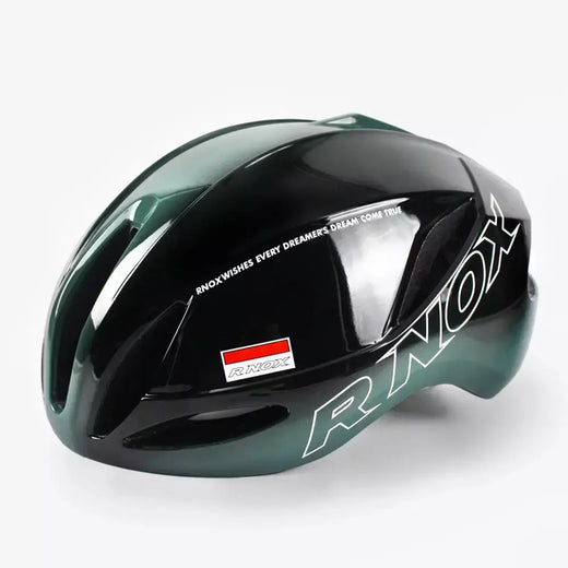 Rnox capacete de ciclismo aero triathlon estrada corrida bicicleta capacete eps + pc esportes ao ar livre para homens mulheres mtb capacete casco ciclismo